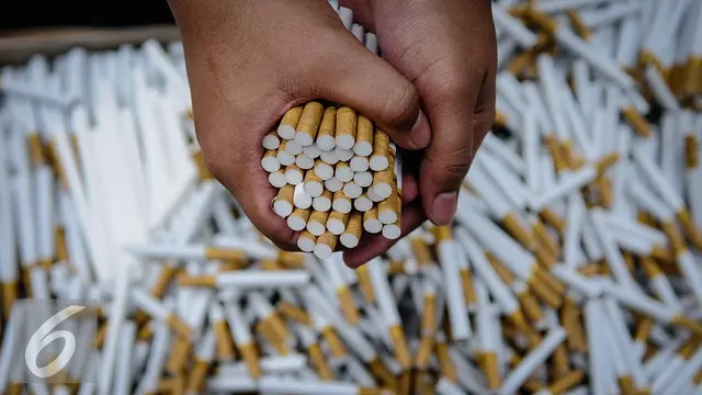 Pabrik Rokok Protes PP Kesehatan, Aturan Pelaksanaan UU No 17 Tahun 2023